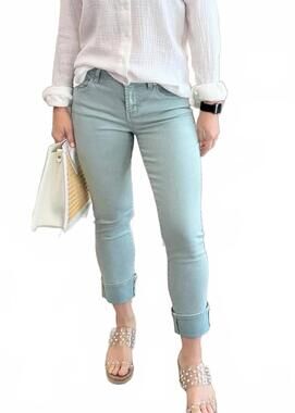 NEW DEAR JOHN DENIM blaire jeans in blue